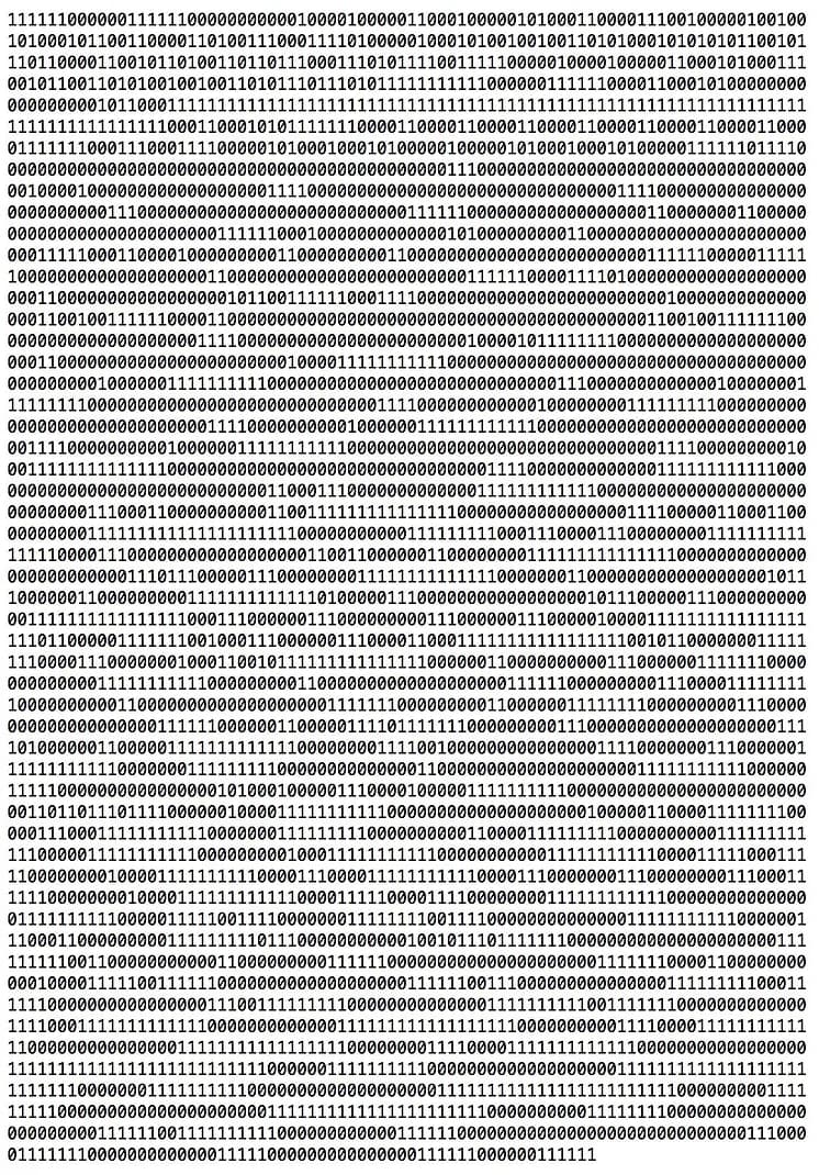 Anti-Cryptography Message